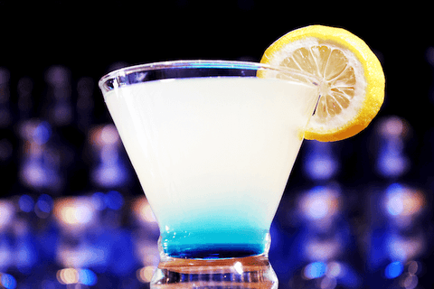Blueberry Vodka