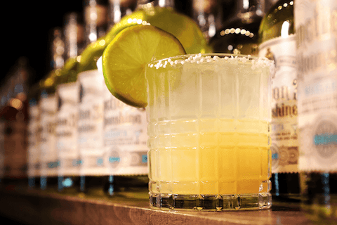 Margarita Moonshine