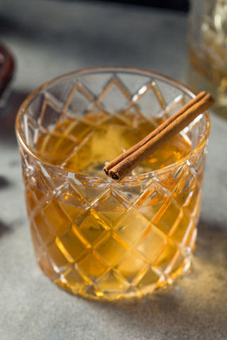 Cinnamon Whiskey