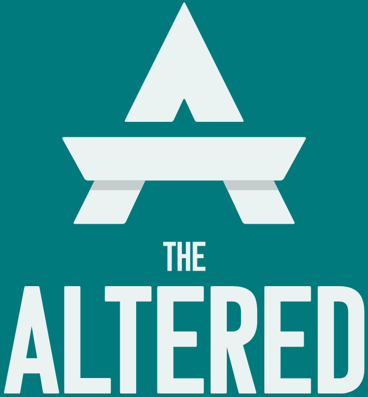 The Altered logo