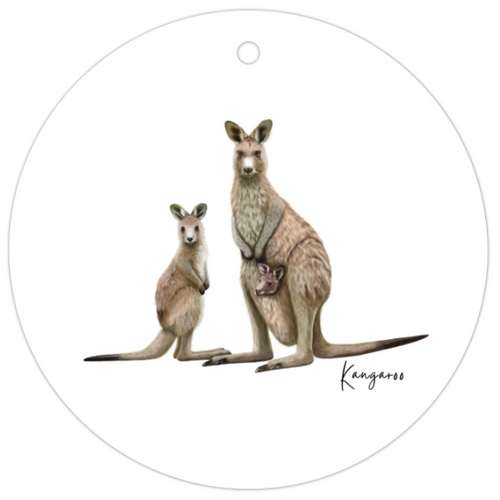 AGCTA1010: Koala Gift Tag