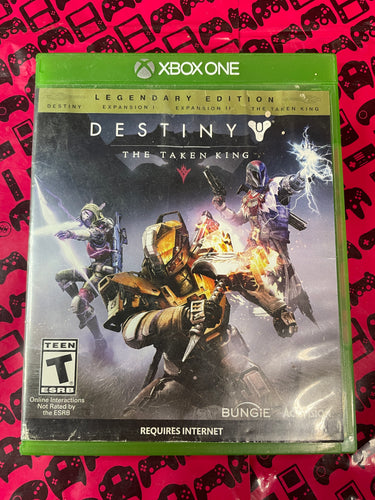 Destiny: The Taken King - Legendary Edition (Microsoft Xbox 360