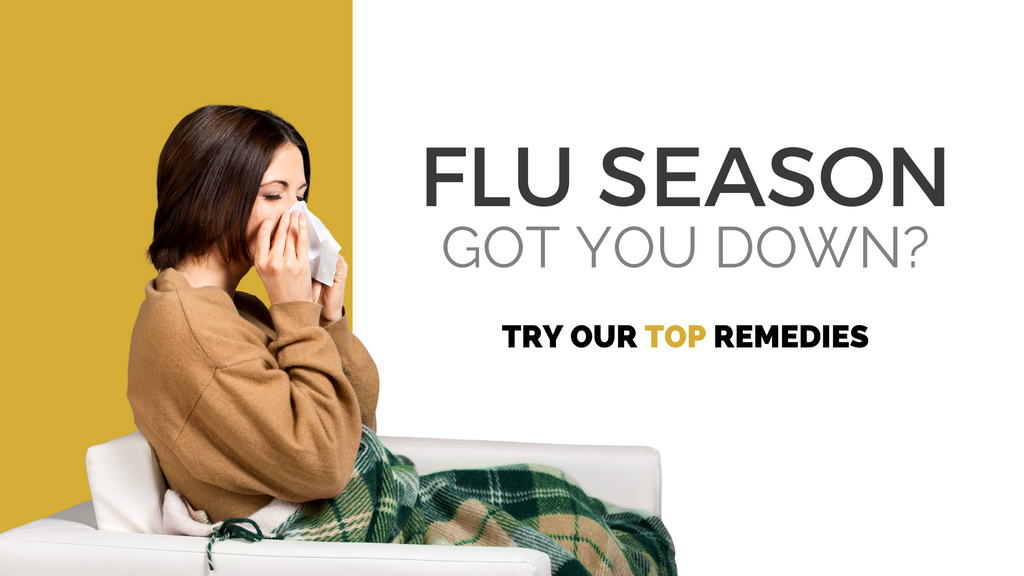 Flu Home Remedies