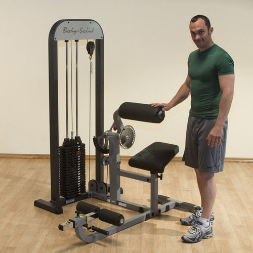 Body Solid GPM65 Plate Loaded PEC Machine