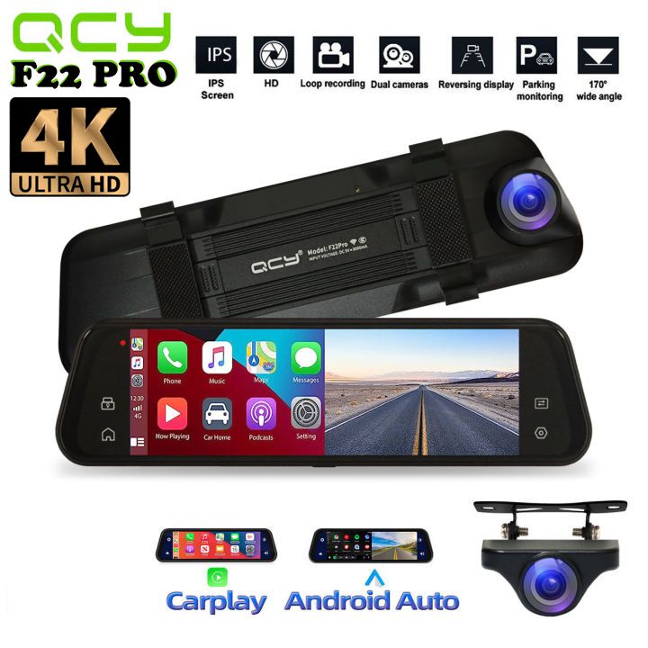 Qcy F22 Pro – DASHCAM PRO PH