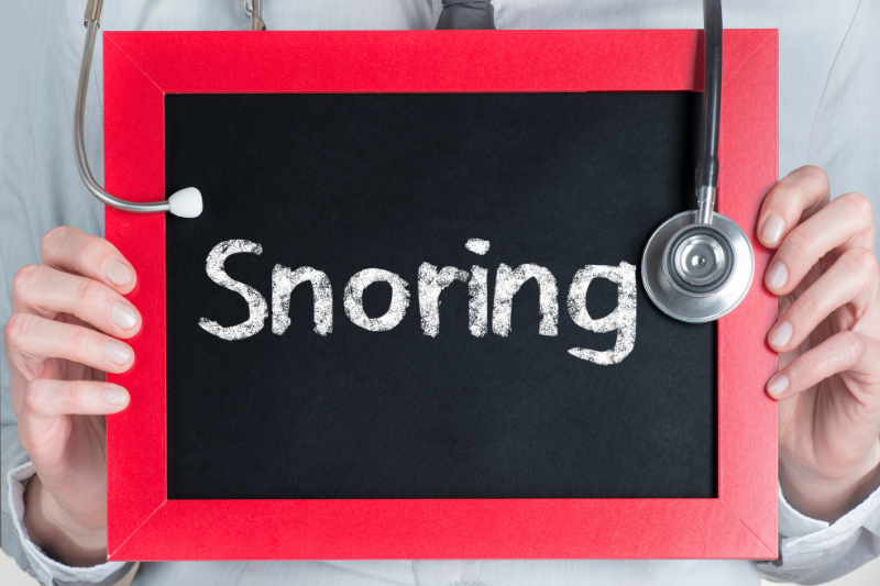 Snoring