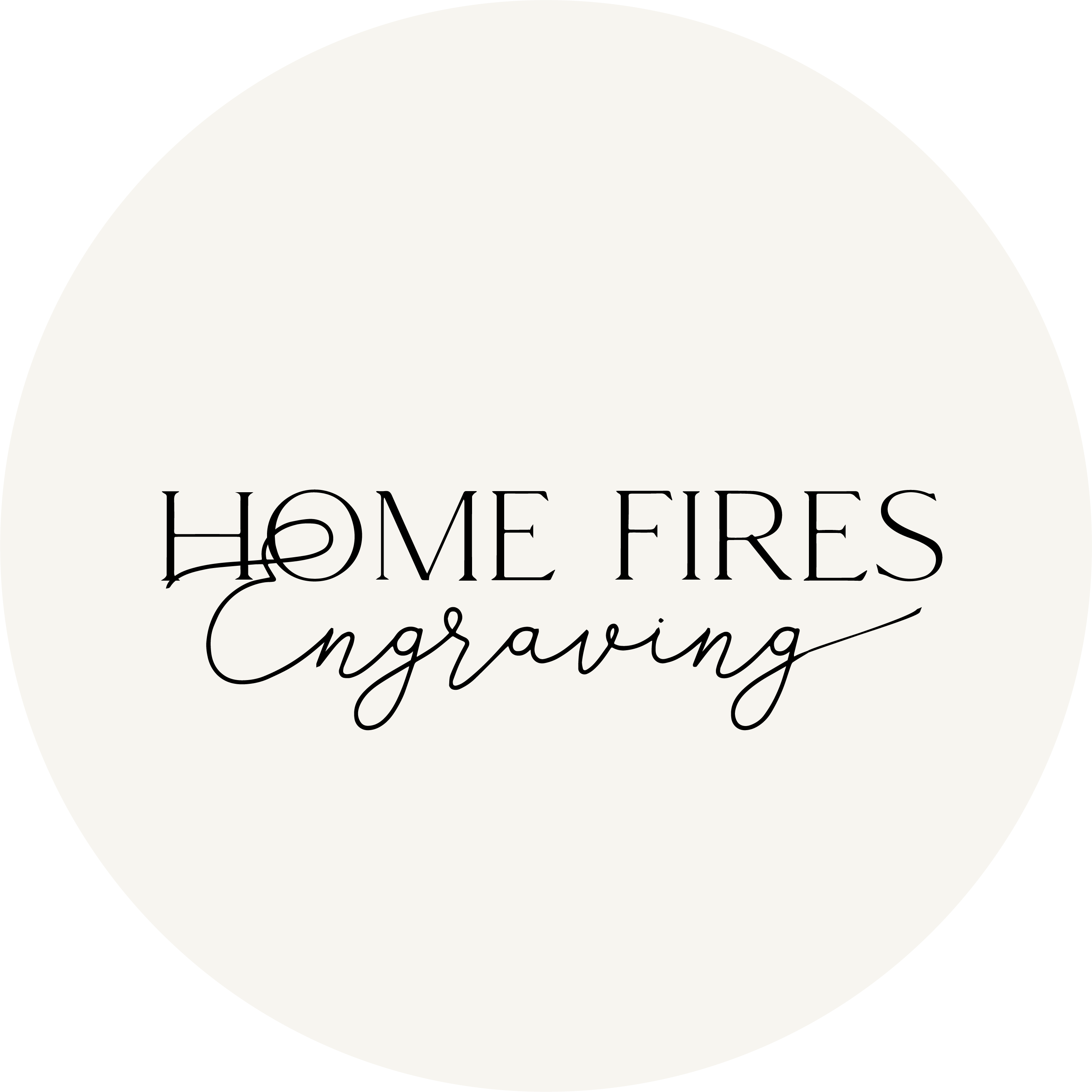 Home Fires Engraving LLC