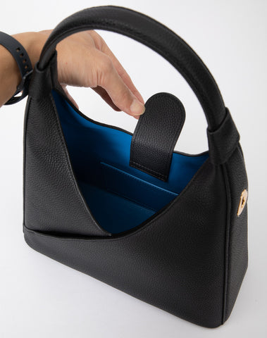 Handbag with a Dedicated Laptop Compartment