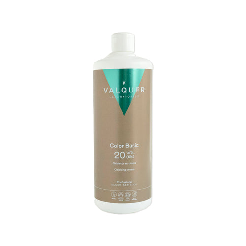 Valquer Oxidizing Cream 20 Vol (6%) 75 Ml – Valquer®
