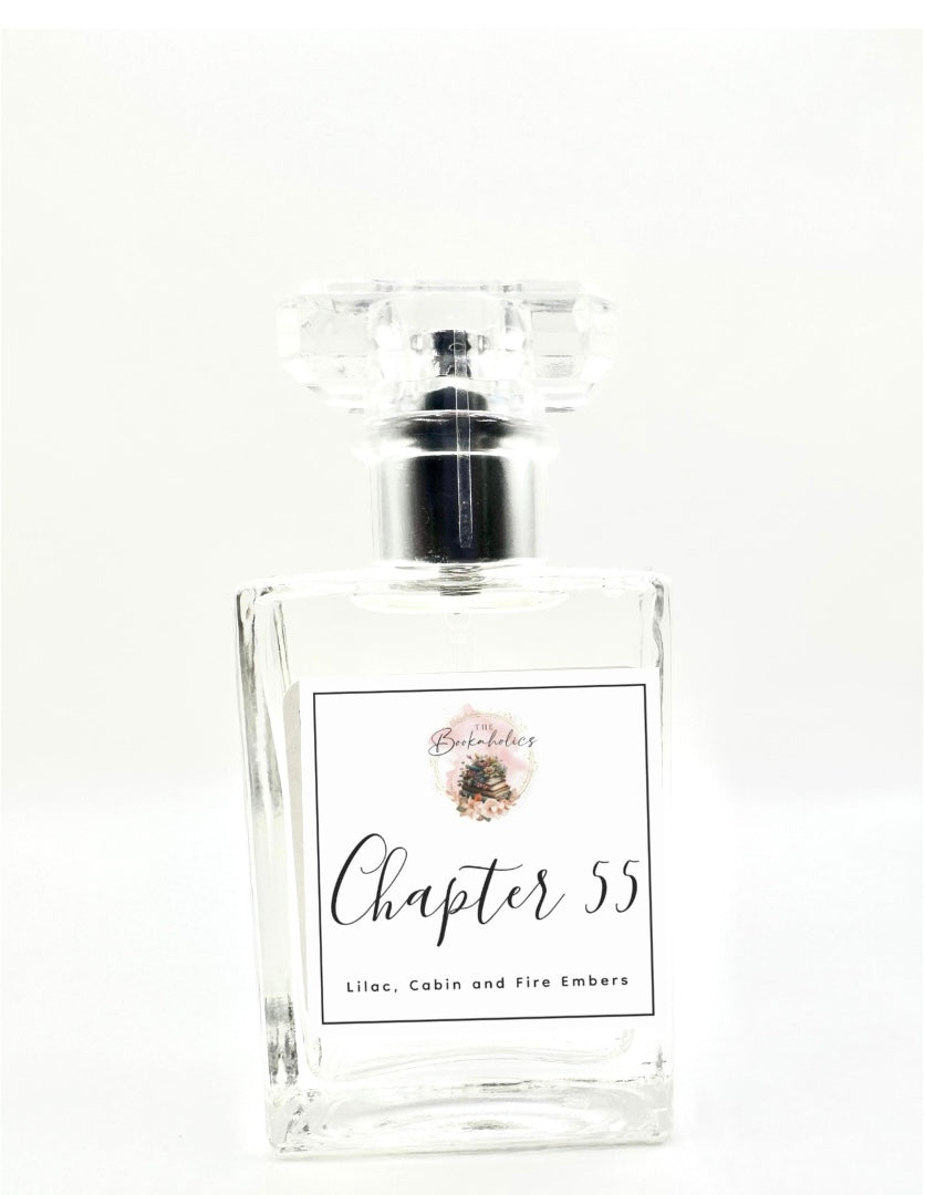 Chapter 55: Perfume inspired by A Court of Thorns and Roses