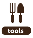 garden tools