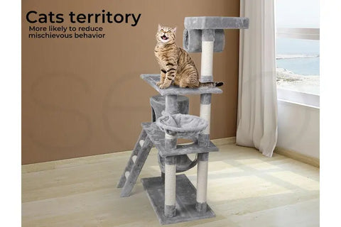 ScratchTree Pole for CATS , Pet Accessories, Cat accessories