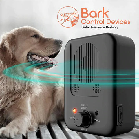 Bark Free Device, Pet Accessories