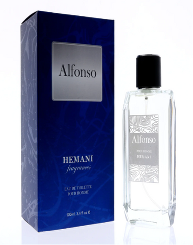 Alfonso by hemani