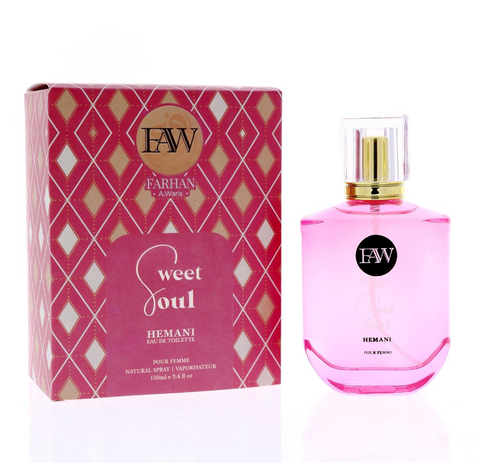 Farhan Ali Waris Perfume Sweet Soul