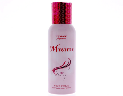 Mystery Deodorant Spray for her: