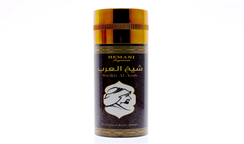 Shiekh Al Arab Unisex Deodorant