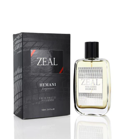 Zeal | Heamani