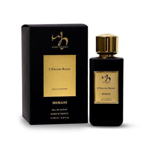 luxurious perfumes for men by hemani
