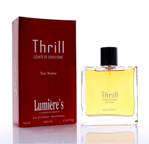 thrill Perfume