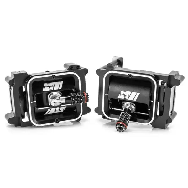 PYRODRONE GIMBAL HALL CNC PER TBS TANGO II E MAMBO V1.2 Team BlackSheep
