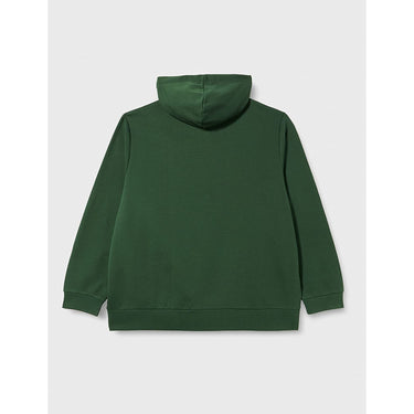 Felpa UNDER ARMOUR Uomo BIG LOGO HD Verde