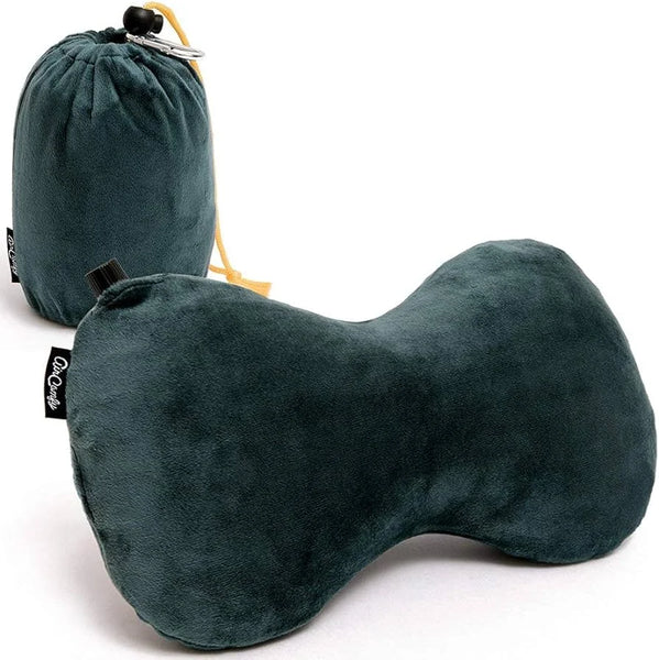 AirComfy Ease Inflatable Travel pillow available on amazon