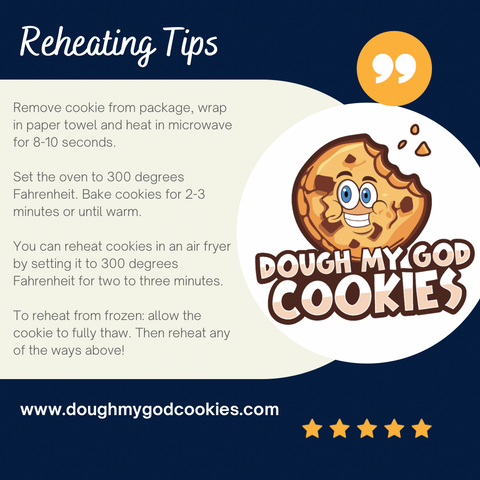 FAQ – DoughMyGodCookies LLC