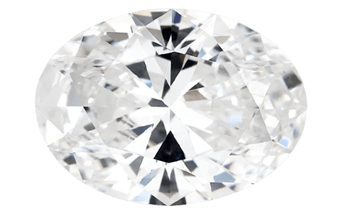 oval diamond image