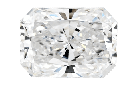 imagen de diamante radiante