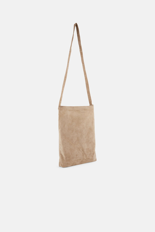 Pig Shoulder Big Bag Khaki by Hender Scheme | Unisex | WP Store