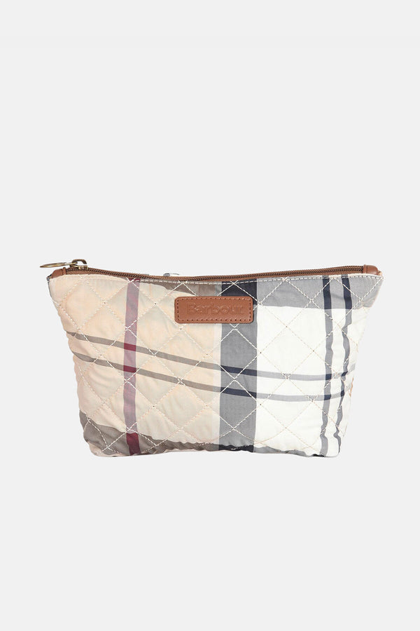 Barbour Tartan Lunch Bag in Classic Tartan