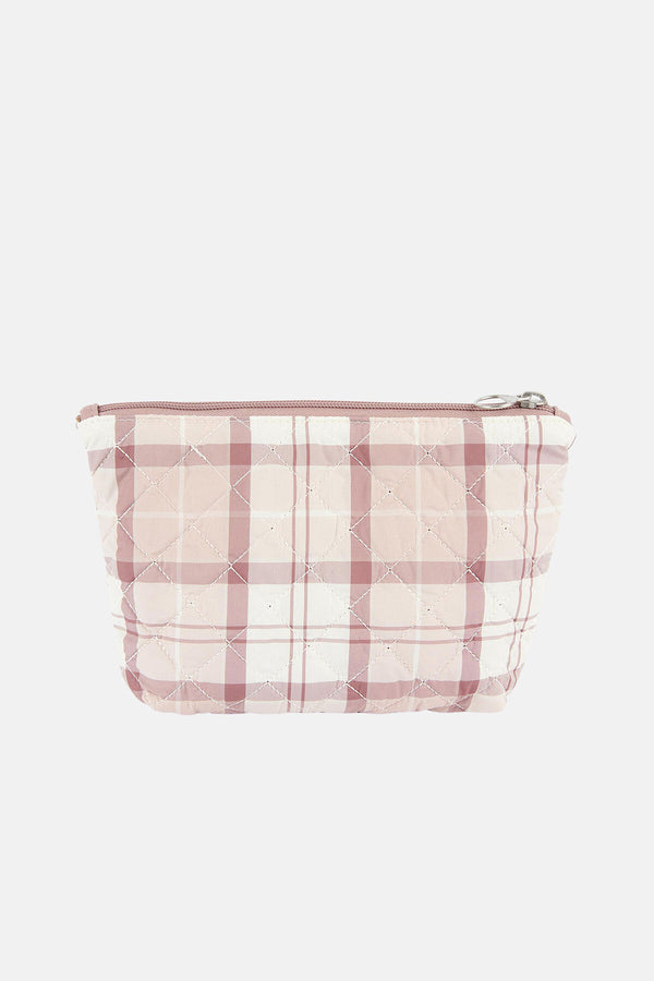 Barbour Tartan Lunch Bag in Classic Tartan