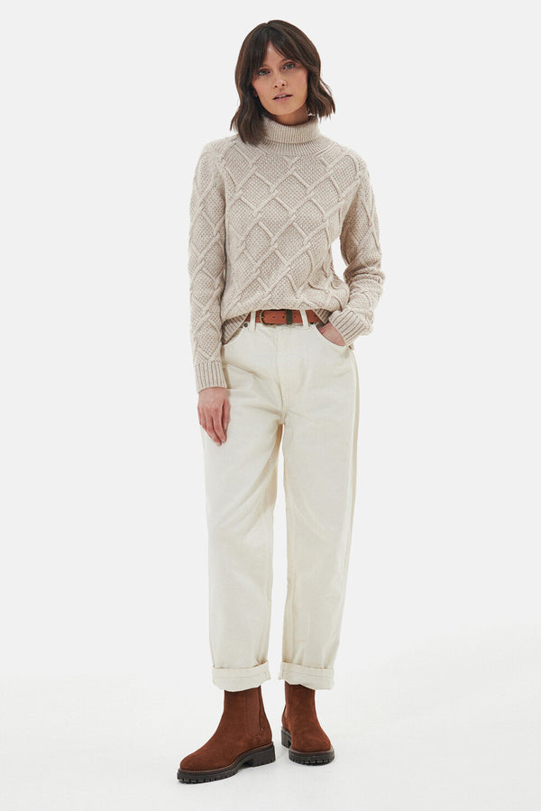 Solepe Jacquard Sweater – WPSTORE.COM