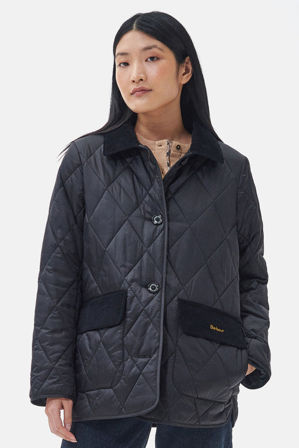 Tobymory Quilt Jacket Olive classic by Barbour Lady | Women | WP Store