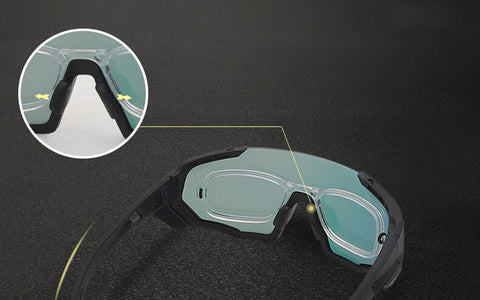 anti uv cycling sunglasses