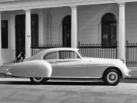 Bentley R Continental 1952