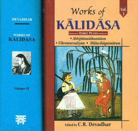 Works of kalidasa by c r devadhar