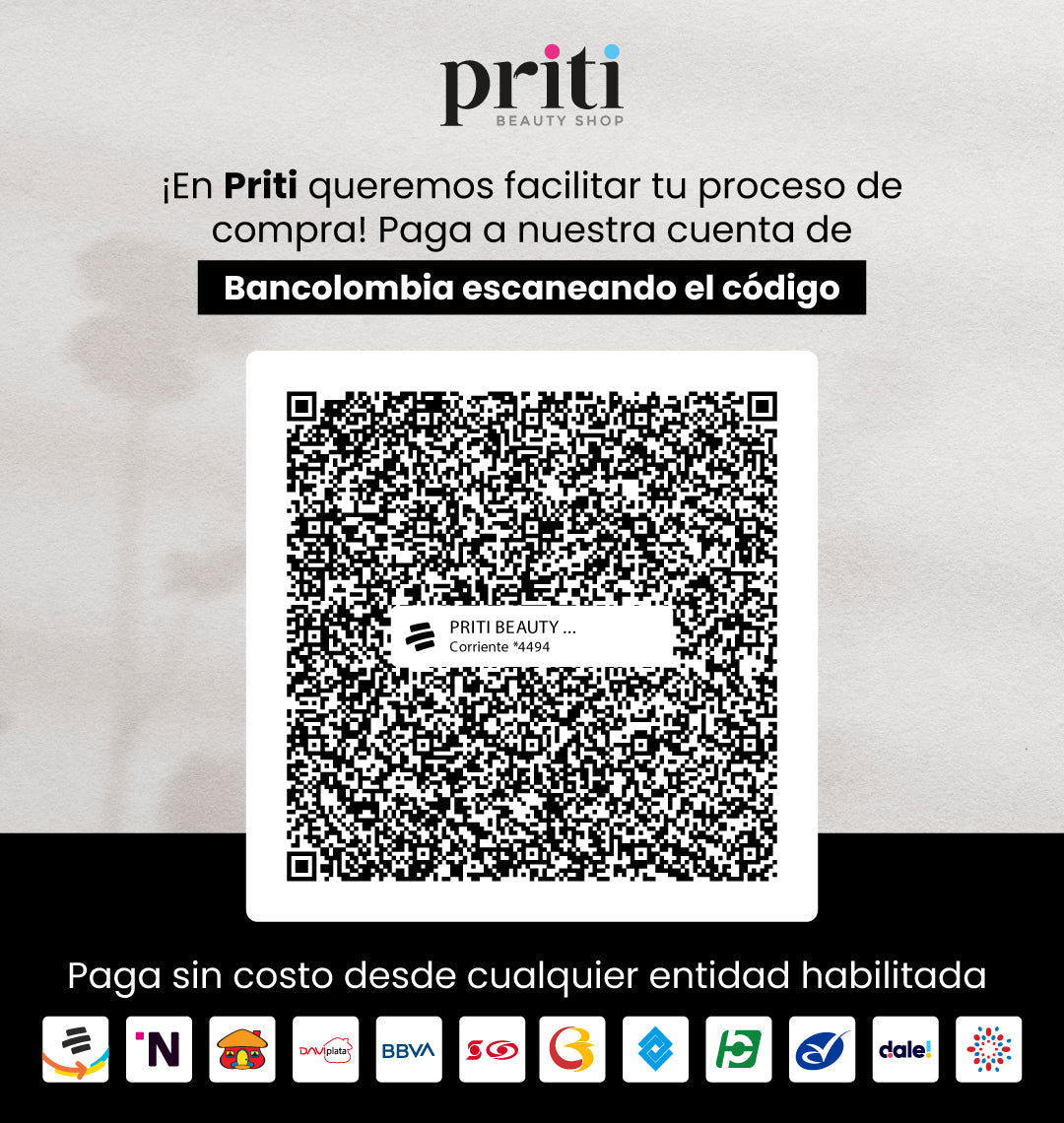 Código QR de pago