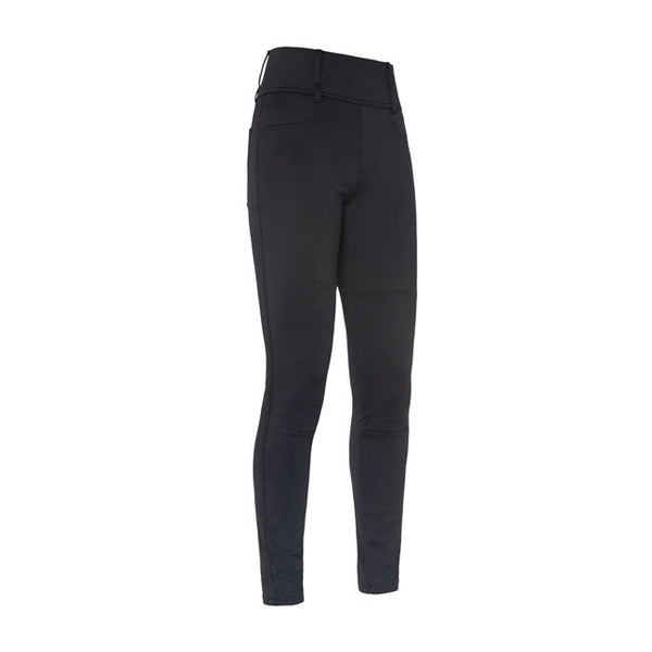 MOTOGIRL SHERRIE LEGGINGS - BLACK