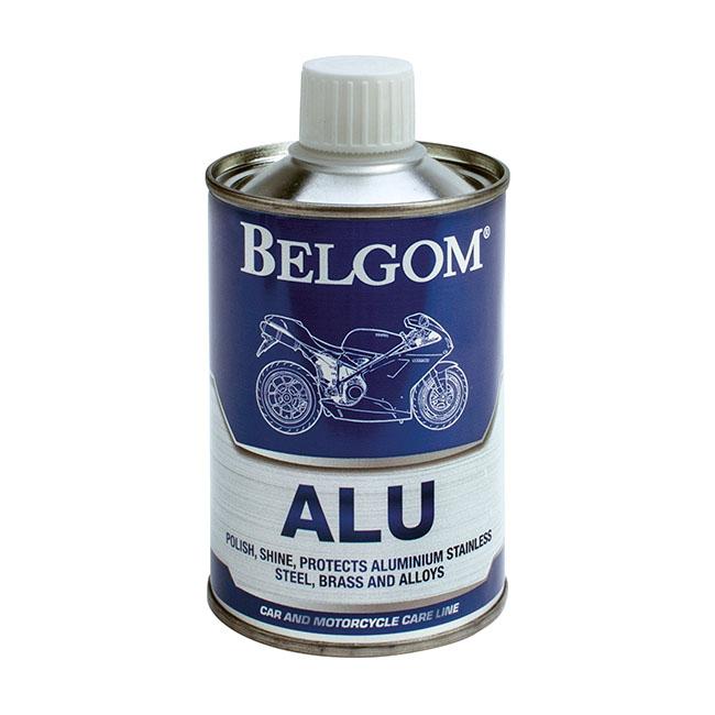 Belgom Alu 250ml, Customhoj