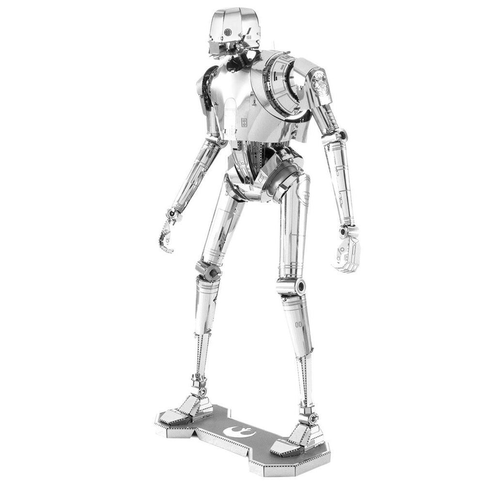 Terminator T-800 Endoskeleton Metal Earth Premium Series