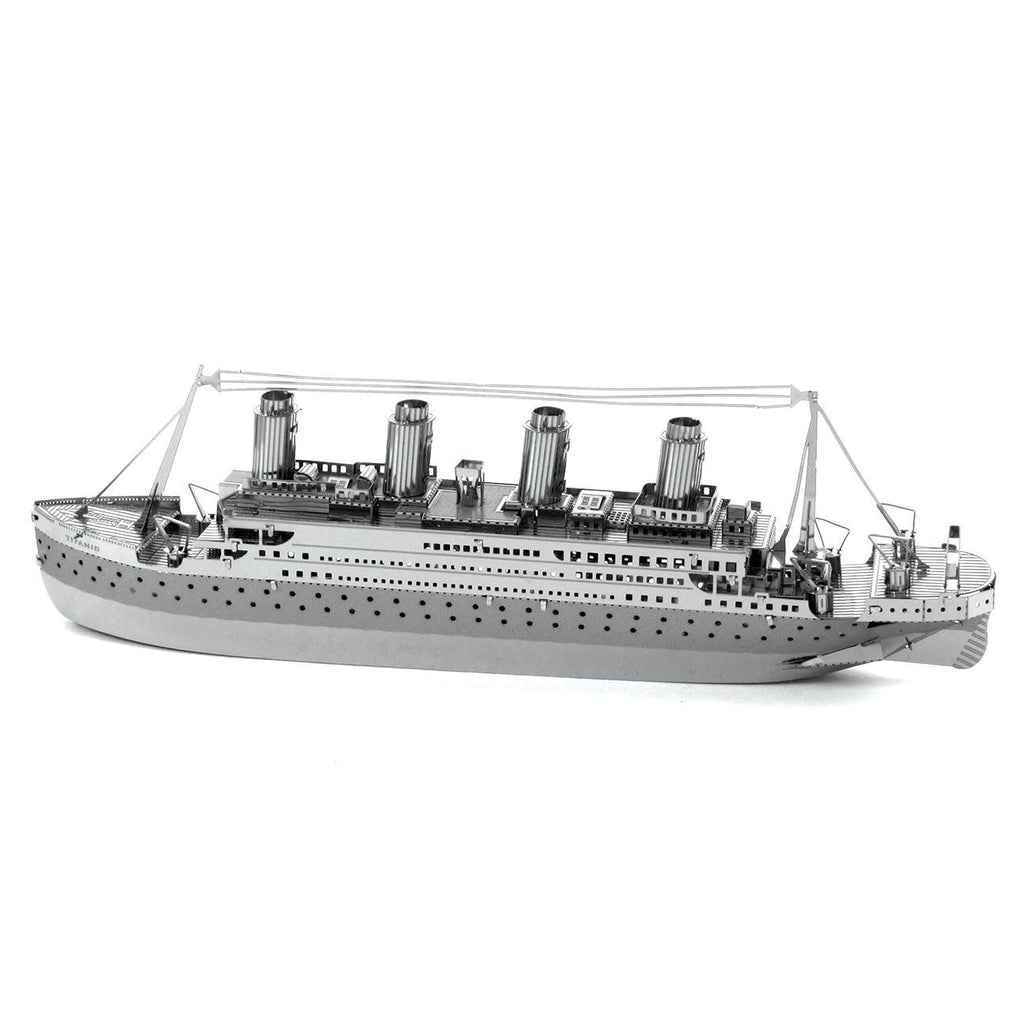 Black Pearl Ship Metal Earth Premium Series