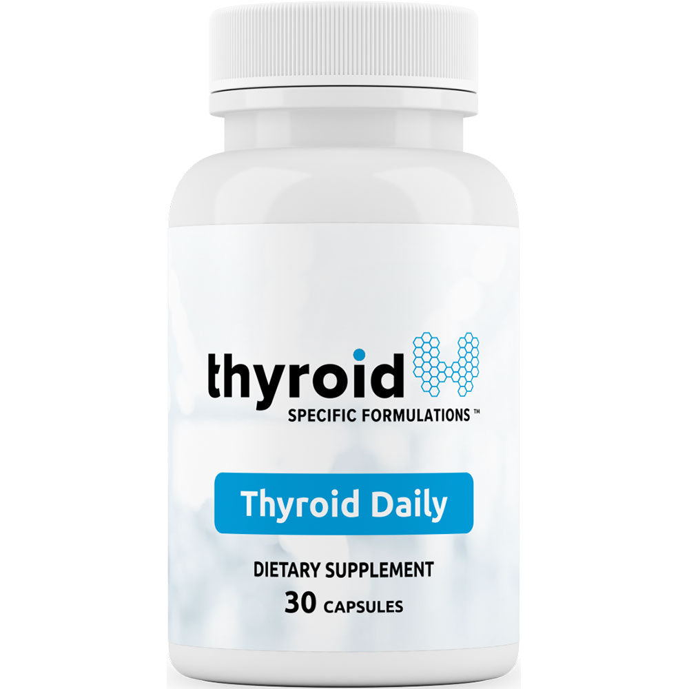 Thyroid Daily Multi - Thyroid Specific Formulations product image