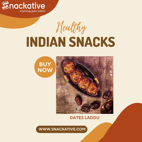 Healthy Indian Sweets