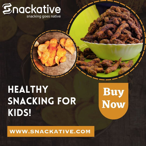 healthy Snacks for kids