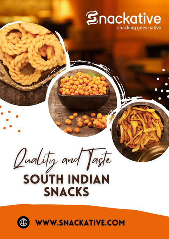 south Indian Sweets and Snacks