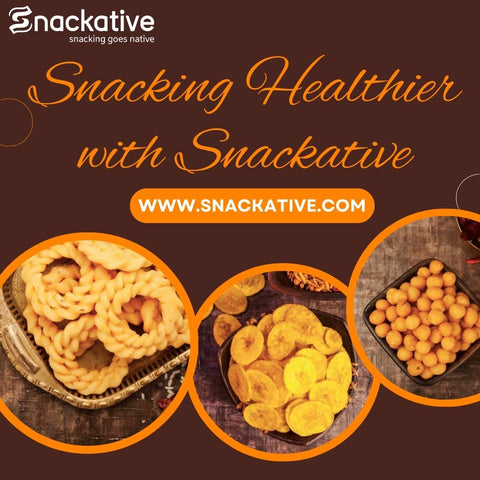 healthy indian snacks