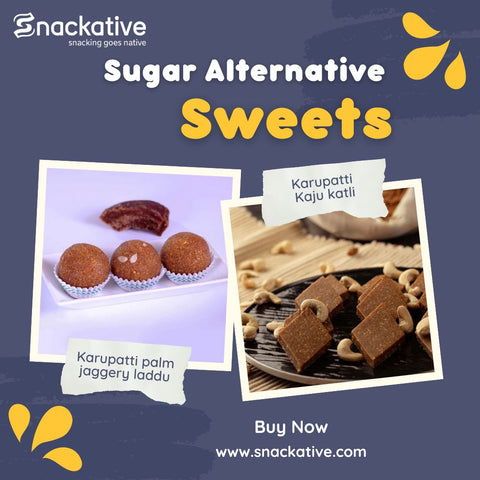 sugar vs sugar free sweets