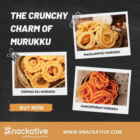 coffee with murukku